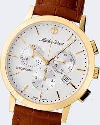 Watches And Watchmakers Beginning With Letter M From Mathey Tissot To Maurice Lacroix Mathey Tissot High End Watch Brands Watches