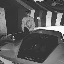 Juice Wrld 9 9 9 On Instagram Ferrari I See You 999 Just Juice Death Juice Juice