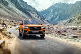 Skoda hat für seine expansionen nicht allein europa im sinn. Der Neue Skoda Kushaq Der Suv Von Dem Rumanen Nur Traumen Konnen Nach Welt