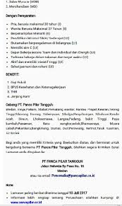 Ada perusahaan yang sedang membuka kesempatan lowongan kerja security,pertamina, staf security, it security specialist, computer technician dan banyak lagi melalui indeed.com. Lowongan Kerja Di Rantau Prapat Labuhan Batu Info Seputar Kerjaan