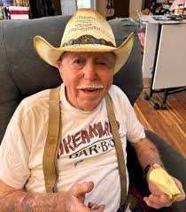 I stopped by his house in Shelby County, AL about 5 days ago. One of the 50  greatest race drivers of all time and a NASCAR Hall Of Famer sat down next