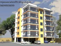 Land Uttam Nagar House In Uttam Nagar Home In Uttam Nagar 2bhk Flats In Uttam Nagar 1bhk Fl Apartments Exterior Exterior Design House Outside Design