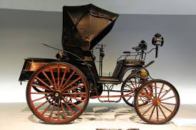 Benz Victoria Built 1893 Mercedes Benz ...