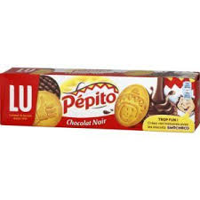 Dark Chocolate Biscuits Pepito Buy Online My French Grocery Chocolate Milk Chocolate Biscuits Biscuits