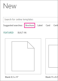 Be that as it may, a trifold quad fold brochure template is the most usually utilized template for brochures and is presumably the least demanding right of entry to pull in perusers and imminent clients. Make A Brochure Using Publisher Publisher