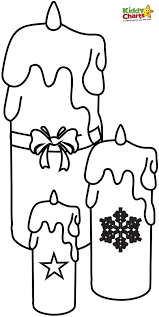 Check spelling or type a new query. Candle Coloring Page