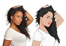 Cartoon Me Drawings With Option To Print Drawing As Sticker Shirt Or Print Please Read Bullet Points To Begin App Drawings Art Apps Today Cartoon