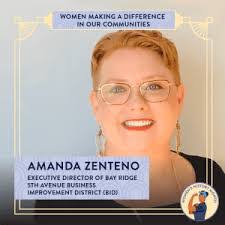 Amanda Senteno's Instagram, Twitter & Facebook