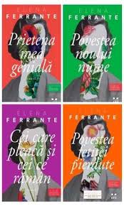 Te rugăm să ai în vedere faptul că perioada de încercare gratuită și propunerea comercială prezentate în clipul de mai sus nu reprezintă o ofertă oficială. Prietena Mea GenialÄƒ De Elena Ferrante DescarcÄƒ Online Gratis Tetralogia Napolitana Toate 4 Volume Pdf Prietena Mea Geniala Povestea Noulu