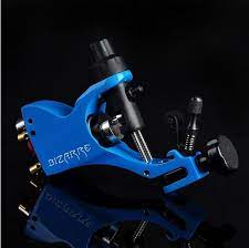 New Rotary Tattoo Machine Stigma Bizarre V2 Blue High Quality Tattoo Machines Free Shipping Clothing Shoes Jewelry Women Men Hats W Mesin Tato Biru Aneh
