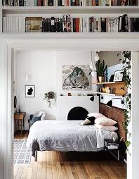 Setting up a homeschool room is daunting. 8 Dreamy Bedrooms For Booklovers Daily Dream Decor