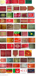 Ottoman Banners Sancaklar Flamalar Egitim Tarihi Osmanli