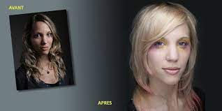 Epingle Sur Relooking Coiffure