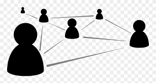 It includes establishing relationships with people who can help you advance. Computer Network Diagram Internet Computer Icons Download Png Clipart Social Media Transparent Png 23948 Pinclipart