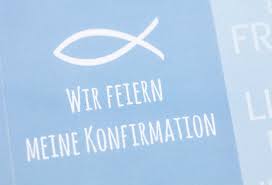 Konfirmation Einladung Feinekarten Com
