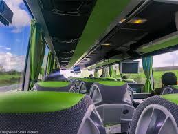Least expensive flight from paris to barcelona found by our users over the last 48 hours. How To Travel From London To Paris By Bus Big World Small Pockets