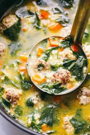 Classic Italian Wedding Soup The Recipe Critic Italian Soup Italian Wedding Soup Recipe Delicious Soup
