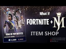 These usually include bundles, harvesting tools, emotes, gliders, wraps, and. Michael Jackson Fortnite Skin Fan Project Excites Fans Of The King Of Pop Hitc