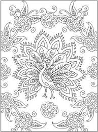 Free printable peacock coloring pages for kids. Peacock Coloring Pages