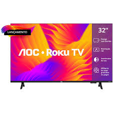 TELEVISOR AOC SMART TV DLED 32