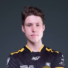 Mitchell 'Sync' Dale's Counter-Strike Player Profile
