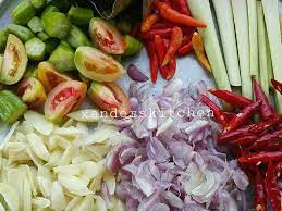 Resep Garang Asem Ayam Kampung Pr Masakanbungkusdaun Oleh Xander S Kitchen Recipe Resep Masakan Masakan Resep