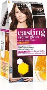There are several varieties of hair color dark chocolate. L Oreal Paris Casting Creme Gloss Hair Color Sonam S Dark Chocolate 323 Price In India Buy L Oreal Paris Casting Creme Gloss Hair Color Sonam S Dark Chocolate 323 Online In India
