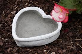 Vous trouverez chez hornbach des pots de fleurs d'extérieur qui résistent au gel mais aussi des pots. Pierre Pot De Fleurs CÅur Resistant Au Gel Decoration Jardin Artificielle Ebay