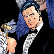 Bruce Wayne (@brucewayne)