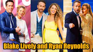 Still married to her husband ryan reynolds? Blake Lively And Ryan Reynolds House Family 2021 Youtube