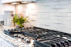Do not use a lot of water, though, as it can seep in and damage your wood while you are cleaning it. Cleaning Techniques For Your Stovetop