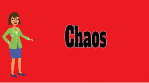 Anarchy, disorder, chaos, unruliness, lack of control, lack of restraint, wildness, riot, criminality, crime, rebellion, revolution, mutiny, insurgency, insurrection. 52 Words Related To Chaos Chaos Synonyms Chaos Antonyms Word List Research