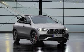 We did not find results for: 2021 Mercedes Benz Gla Amg 35 4matic Specifications The Car Guide