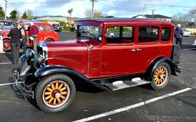 Image result for Crown Maroon 1930 Dodge