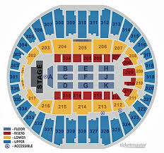 Arizona Veterans Memorial Coliseum Seating Chart