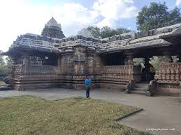 Tarakeshwara Temple - Hangal, Haveri
