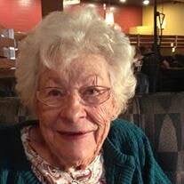 Mrs. Blanche Aileen Malcolm Obituary