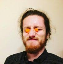 A Stream in the Woods by Andrew Cochrane