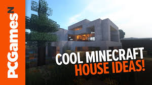 In this video i will show you how to build 20 japanese village build ideas in minecraft. Cool Minecraft Houses Ideas For Your Next Build Pcgamesn