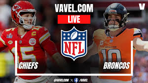 Broncos - Chiefs