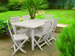 White Daisy Colour Paint Ideal For Garden Furniture Gardenfurniturecolours Painted Garden Furniture Cuprinol Garden Shades Colorful Garden