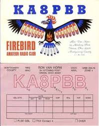 Qsl card generator by kb6ee this app will generate a qsl card design based on the input paramters as a pdf. 56 Qsl Cards Ideas Cards Radio Cb Radio