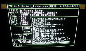 Image result for Computers Systems Commodore Commodore 64 SID Software