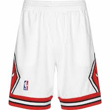 Vtg rare nba chicago bulls 50th gold logo authentic champion shorts. Buy Chicago Bulls Short Swingman Shorts 24segons