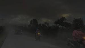 If you have a link to your intellectual property, let us. Sinabung Erupsi Satu Kecamatan Gelap Gulita Tertutup Abu