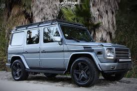 Egarage Stories Mercedes G55 Amg Mercedes G55 Mercedes