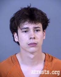 Christian Shipman Mugshot