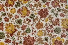 vintage vinyl upholstery fabric for