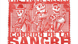 The title of the album means bullshit. The Tiger Lillies Corrido De La Sangre Visit Manchester
