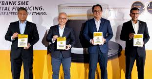 This offer is for personal loan content category. Maybank Launches Digital Sme Financing Platform 10 Minute Approval
